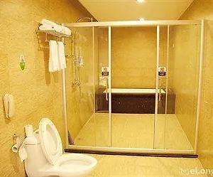 Ack Cyber Shajing 酒店